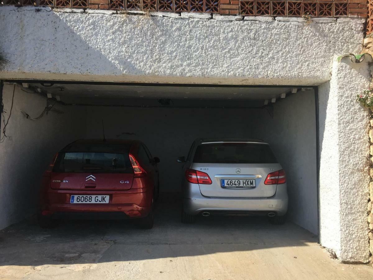 Villa La Tuna Benalmadena Ngoại thất bức ảnh
