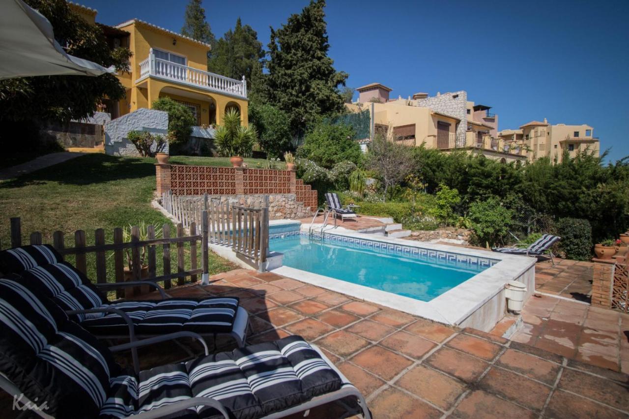 Villa La Tuna Benalmadena Ngoại thất bức ảnh