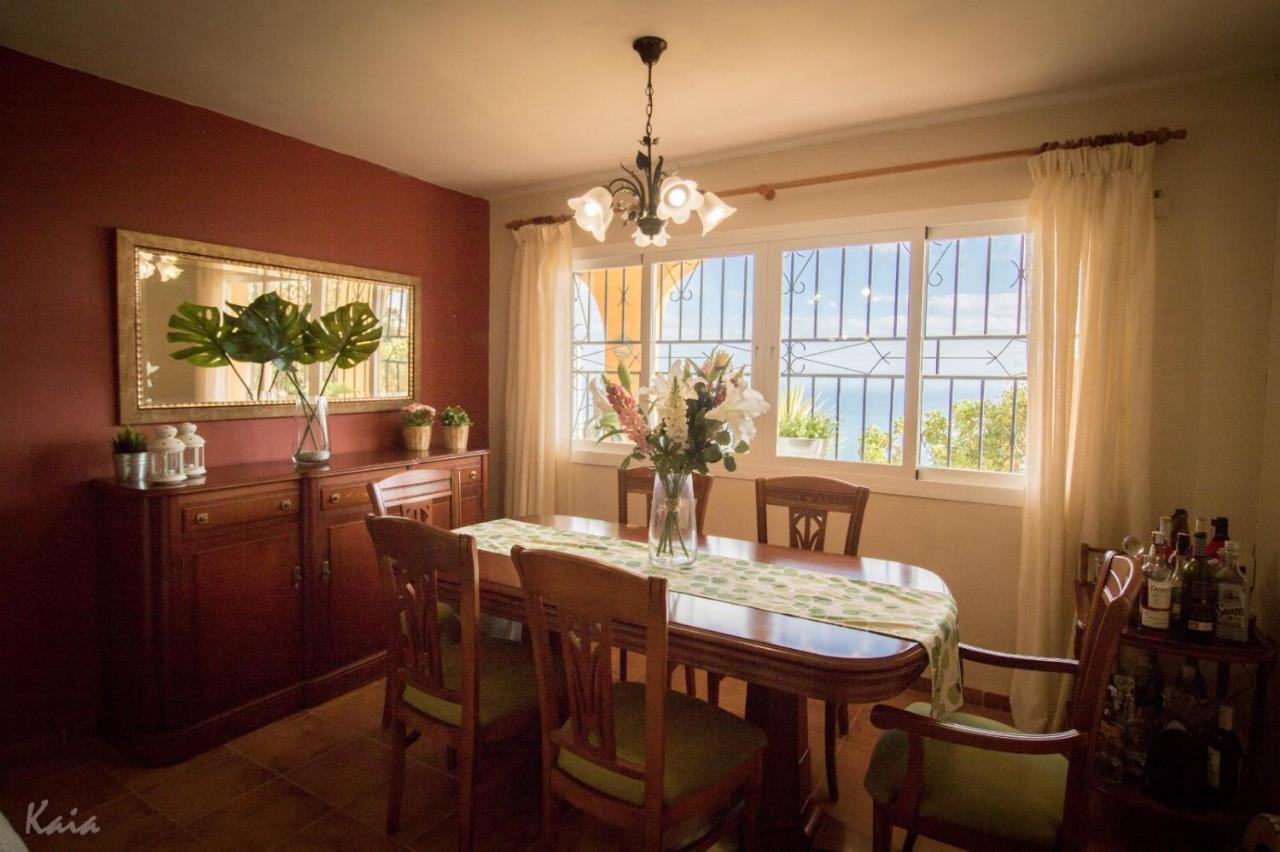 Villa La Tuna Benalmadena Ngoại thất bức ảnh