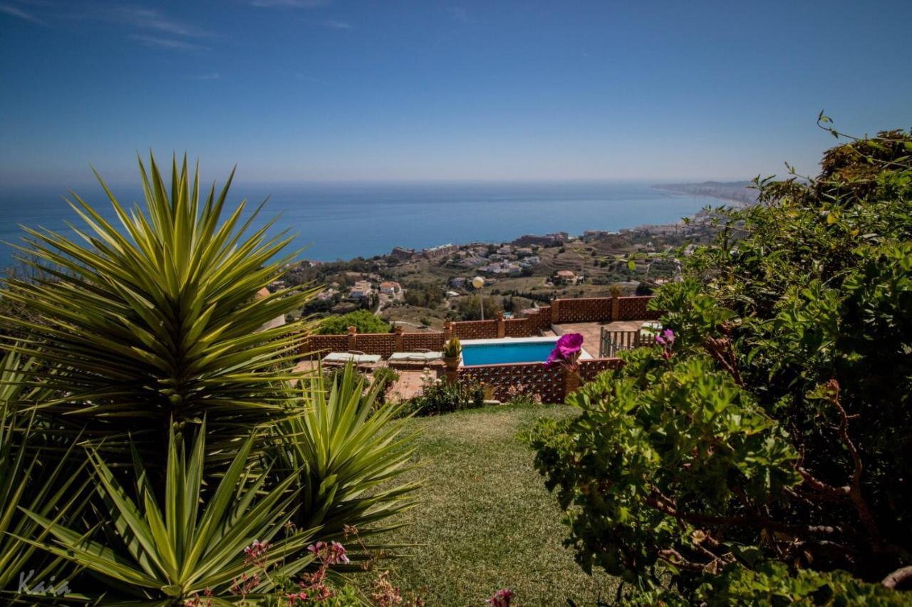 Villa La Tuna Benalmadena Ngoại thất bức ảnh
