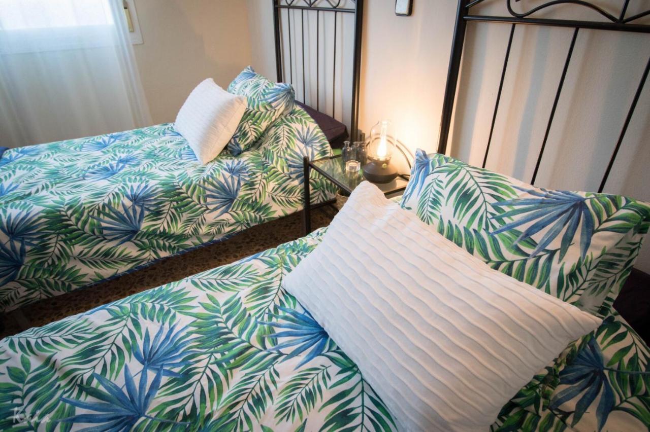 Villa La Tuna Benalmadena Ngoại thất bức ảnh