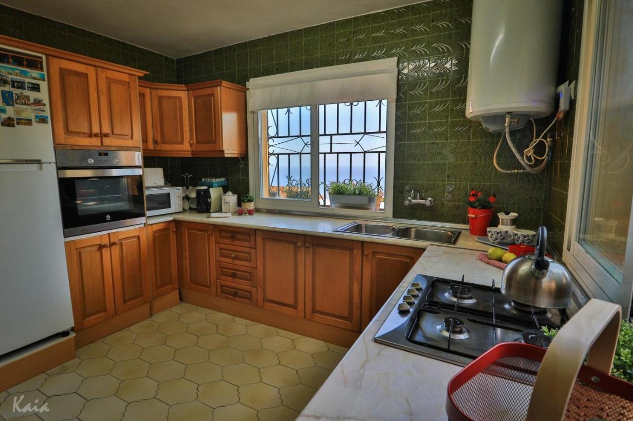 Villa La Tuna Benalmadena Ngoại thất bức ảnh