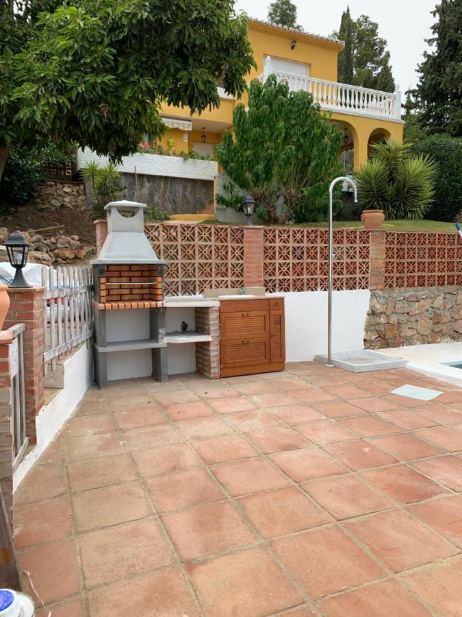 Villa La Tuna Benalmadena Ngoại thất bức ảnh
